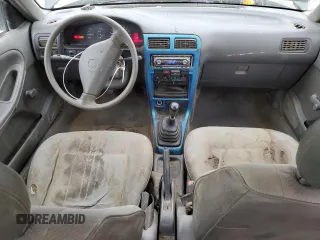 1992 Nissan Sentra E с VIN JN1EB31P1NU104691, выставлен на аукционе Copart как лот 85499664 с пробегом 237 778 миль миль и Списание • Salvage title. История ставок и продаж доступна на DreamBid. Изображение 8.