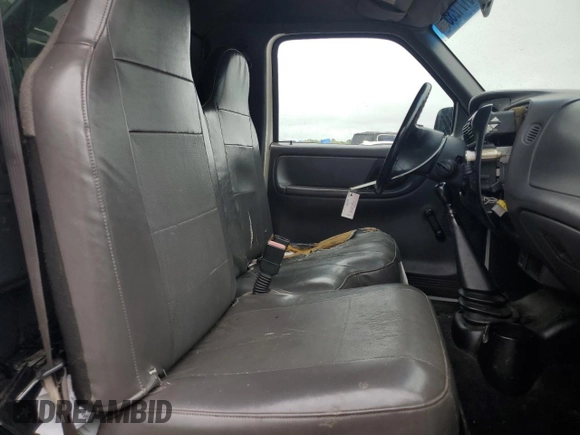 2001 Ford Ranger XL with VIN 1FTYR10C41PA68349, listed as a Copart auction lot 51712355 with 533,052 mi miles and Salvage title. Bid and sale history available at DreamBid. Image 10.