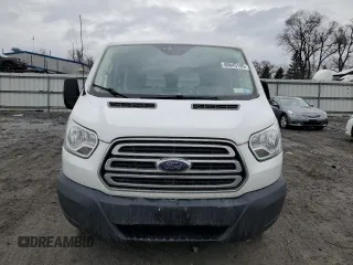 2018 Ford Transit z VIN 1FTYR1ZM7JKB17391, wystawiony jako Copart lot #46845195 z przebiegiem 170 533 mil mil oraz Szkoda całkowita • Salvage title. Historia ofert i sprzedaży dostępna na DreamBid. Obrazek 5.