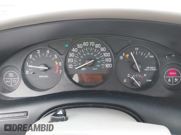 2001 Buick Regal LS z VIN 2G4WB52KX11247852, wystawiony jako IAAI lot #42219941 z przebiegiem Nie podano mil oraz . Historia ofert i sprzedaży dostępna na DreamBid. Obrazek 7.