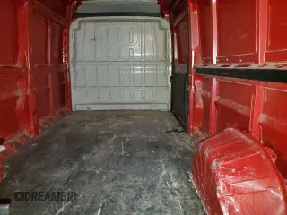 2017 Ram ProMaster Cargo with VIN 3C6TRVDG1HE545478, listed as a Copart auction lot 49460115 with 64,296 mi miles and Salvage Title. Bid and sale history available at carsss.com. Image 10.