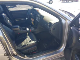 2014 Dodge Charger SXT with VIN 2C3CDXHG6EH166994, listed as a IAAI auction lot 41801739 with 163,314 mi miles. Bid and sale history available at carsss.com. Image 5.