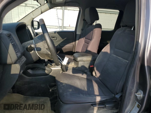 2022 Nissan Frontier SV with VIN 1N6ED1EK8NN633847, listed as a Copart auction lot 60194245 with 78,185 mi miles and Clean title. Bid and sale history available at DreamBid. Image 7.