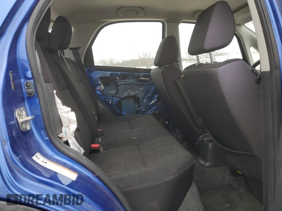 2012 Suzuki SX4 Crossover with VIN JS2YB5A37C6302895, listed as a Copart auction lot 85091264 with 148,321 mi miles and Salvage Title. Bid and sale history available at carsss.com. Image 10.