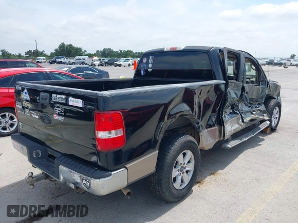 2006 Ford F-150 XLT с VIN 1FTRW12W66FB02521, выставлен на аукционе IAAI как лот 42381952 с пробегом Не указан миль и . История ставок и продаж доступна на DreamBid. Изображение 16.