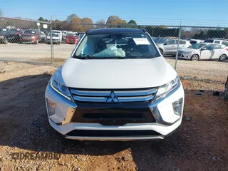 2020 Mitsubishi Eclipse Cross SE with VIN JA4AS5AA4LZ002069, listed as a IAAI auction lot 41016578 with 53,409 mi miles and . Bid and sale history available at DreamBid. Image 13.