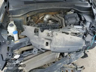 2013 Hyundai Santa Fe Sport z VIN 5XYZUDLAXDG082486, wystawiony jako Copart lot #68941974 z przebiegiem Nie podano mil oraz Szkoda całkowita • Salvage title. Historia ofert i sprzedaży dostępna na DreamBid. Obrazek 12.