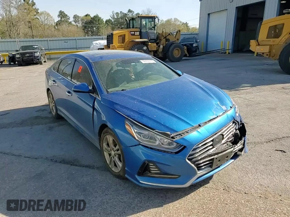 2018 Hyundai Sonata Limited with VIN 5NPE34AF1JH658549, listed as a Copart auction lot 49905755 with 152,908 mi miles and Salvage Title. Bid and sale history available at carsss.com. Image 11.