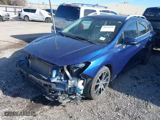 2017 Subaru Impreza Limited with VIN 4S3GTAU61H3748390, listed as a IAAI auction lot 40931014 with 135,929 mi miles. Bid and sale history available at carsss.com. Image 17.