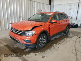 2019 Volkswagen Tiguan SE с VIN 3VV2B7AX9KM121893, выставлен на аукционе Copart как лот 63014595 с пробегом 122 640 миль миль и На запчасти • Non repairable. История ставок и продаж доступна на DreamBid. Изображение 1.