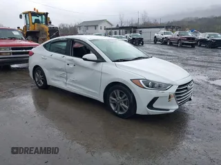 2018 Hyundai Elantra SEL with VIN 5NPD84LF2JH386412, listed as a IAAI auction lot 41996265 with 99,533 mi miles and . Bid and sale history available at DreamBid. Image 1.