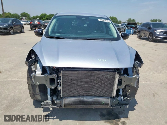 2022 Ford Escape SE with VIN 1FMCU0G67NUA10726, listed as a Copart auction lot 59882605 with 79,039 mi miles and Salvage title. Bid and sale history available at DreamBid. Image 5.