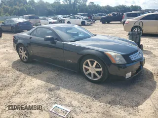 2005 Cadillac XLR z VIN 1G6YV34A755602738, wystawiony jako Copart lot #70478794 z przebiegiem 86 253 mil mil oraz Szkody całkowita. Historia ofert i sprzedaży dostępna na DreamBid. Obrazek 4.