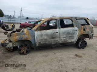 2015 GMC Acadia SLE z VIN 1GKKVNED6FJ317310, wystawiony jako Copart lot #50167255 z przebiegiem Nie podano mil oraz Nie do naprawy • Non repairable. Historia ofert i sprzedaży dostępna na DreamBid. Obrazek 1.
