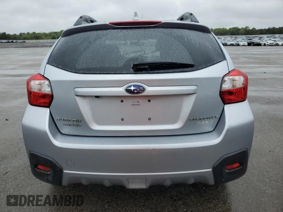 2016 Subaru Crosstrek Limited z VIN JF2GPALC5GH216932, wystawiony jako Copart lot #57899795 z przebiegiem 86 122 mil mil oraz Szkoda całkowita • Salvage title. Historia ofert i sprzedaży dostępna na DreamBid. Obrazek 6.