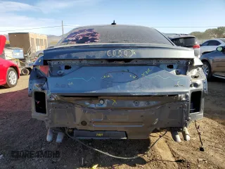 2020 Audi A8 с VIN WAU8EAF81LN002559, выставлен на аукционе Copart как лот 81567644 с пробегом 29 458 миль миль и Списание • Salvage title. История ставок и продаж доступна на DreamBid. Изображение 6.