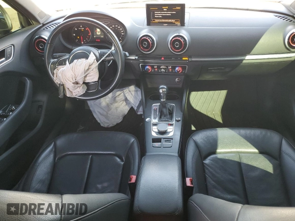 2015 Audi A3 2.0 TDI Premium Plus with VIN WAUCJGFF6F1079317, listed as a Copart auction lot 73839753 with 104,422 mi miles. Bid and sale history available at carsss.com. Image 8.
