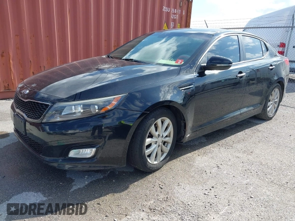 2015 Kia Optima EX с VIN 5XXGN4A76FG359492, выставлен на аукционе IAAI как лот 42521141 с пробегом 210 093 миль миль и . История ставок и продаж доступна на DreamBid. Изображение 2.