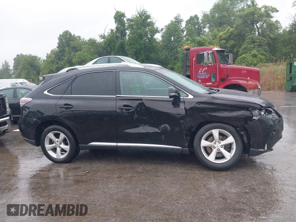 2015 Lexus RX 350 with VIN 2T2BK1BA8FC281425, listed as a IAAI auction lot 42341518 with 87,786 mi miles and . Bid and sale history available at DreamBid. Image 13.