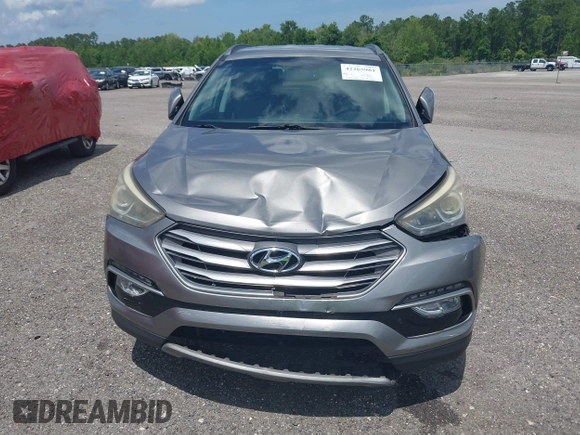 2018 Hyundai Santa Fe 2.0T с VIN 5NMZU4LAXJH057363, выставлен на аукционе IAAI как лот 42265981 с пробегом 118 536 миль миль и . История ставок и продаж доступна на DreamBid. Изображение 12.