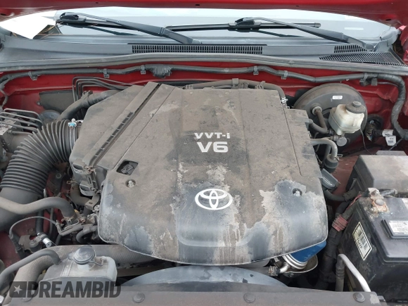 2014 Toyota Tacoma с VIN 3TMMU4FN2EM070457, выставлен на аукционе IAAI как лот 42498840 с пробегом 129 060 миль миль и . История ставок и продаж доступна на DreamBid. Изображение 10.