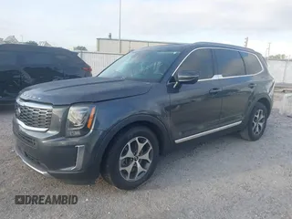 2020 Kia Telluride EX с VIN 5XYP34HC6LG012342, выставлен на аукционе IAAI как лот 42300373 с пробегом 80 996 миль миль и . История ставок и продаж доступна на DreamBid. Изображение 16.