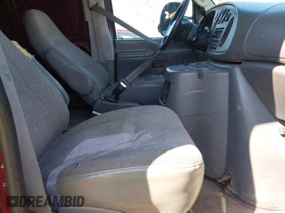 2004 Ford Econoline Cargo with VIN 1FTSE34L84HA02196, listed as a IAAI auction lot 41906849 with Not Provided miles and . Bid and sale history available at carsss.com. Image 5.