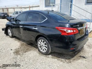 2016 Nissan Sentra SL with VIN 3N1AB7AP7GY319398, listed as a Copart auction lot 51659785 with 133,284 mi miles and Clean Title. Bid and sale history available at carsss.com. Image 2.