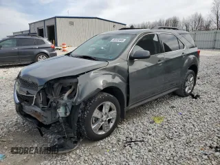 2013 Chevrolet Equinox LT with VIN 2GNFLEEK3D6291624, listed as a Copart auction lot 49132495 with 134,451 mi miles and Clean Title. Bid and sale history available at carsss.com. Image 1.