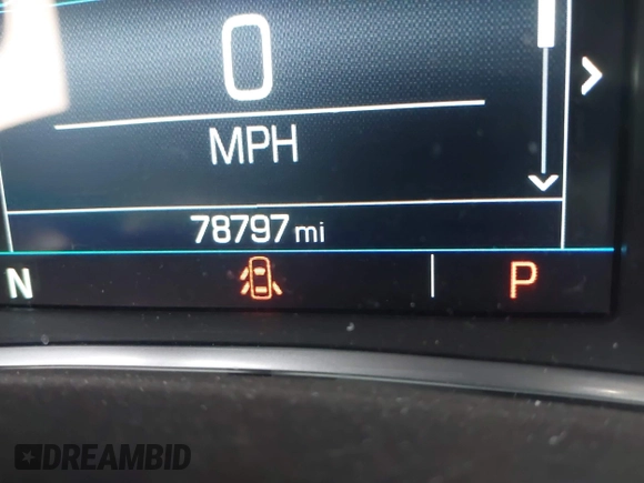 2018 GMC Terrain SLE with VIN 3GKALTEX6JL184209, listed as a IAAI auction lot 41998425 with 78,797 mi miles. Bid and sale history available at carsss.com. Image 16.
