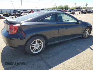 2003 Toyota Celica GT with VIN JTDDR32T730144794, listed as a Copart auction lot 54597614 with 175,721 mi miles and Clean Title. Bid and sale history available at carsss.com. Image 3.
