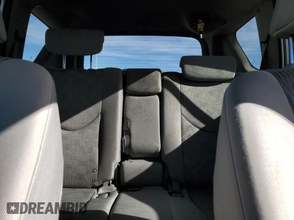 2011 Toyota RAV4 with VIN 2T3BF4DV4BW123044, listed as a Copart auction lot 46186925 with 80,700 mi miles and Salvage Title. Bid and sale history available at carsss.com. Image 10.