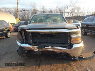2017 Chevrolet Silverado 1500 Work Truck with VIN 1GCVKNEH6HZ164324, listed as a IAAI auction lot 41222523 with 56,917 mi miles. Bid and sale history available at carsss.com. Image 12.