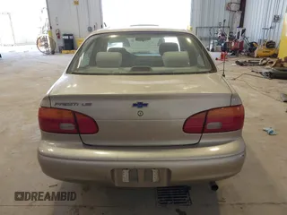 2001 Chevrolet Prizm z VIN 1Y1SK52811Z400984, wystawiony jako IAAI lot #42550019 z przebiegiem 226 246 mil mil oraz . Historia ofert i sprzedaży dostępna na DreamBid. Obrazek 16.