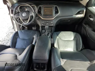 2016 Jeep Cherokee Limited with VIN 1C4PJMDS0GW317752, listed as a Copart auction lot 55691935 with 59,649 mi miles and Salvage Title. Bid and sale history available at DreamBid. Image 8.