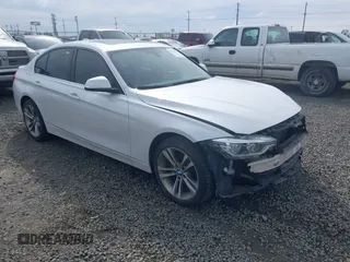 2018 BMW 3 Series 330i xDrive with VIN WBA8D9G50JNU72780, listed as a IAAI auction lot 41763726 with 65,225 mi miles and . Bid and sale history available at DreamBid. Image 1.