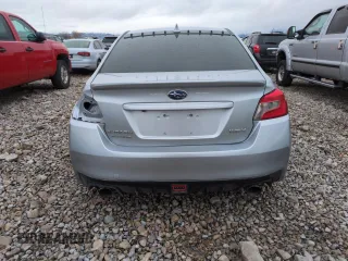 2015 Subaru WRX Premium with VIN JF1VA1D6XF8811733, listed as a Copart auction lot 44641025 with 94,954 mi miles and Salvage Title. Bid and sale history available at carsss.com. Image 6.