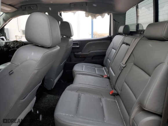 2016 GMC Sierra 1500 SLT with VIN 3GTU2NEJ2GG227187, listed as a Copart auction lot 42353265 with 157,210 mi miles and Salvage Title. Bid and sale history available at carsss.com. Image 10.
