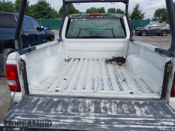 2008 Ford Ranger XL with VIN 1FTYR10DX8PA48111, listed as a IAAI auction lot 42749445 with 139,142 mi miles and . Bid and sale history available at DreamBid. Image 8.