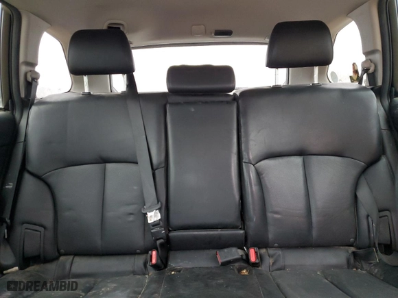 2011 Subaru Outback 3.6R Limited Pwr Moon/Nav with VIN 4S4BRDLC0B2431405, listed as a Copart auction lot 49227745 with 199,547 mi miles and Salvage Title. Bid and sale history available at carsss.com. Image 10.