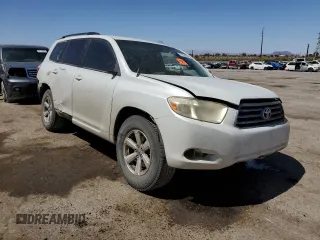 2008 Toyota Highlander z VIN JTEDS41AX82043508, wystawiony jako Copart lot #57264865 z przebiegiem 231 938 mil mil oraz Szkoda całkowita • Salvage title. Historia ofert i sprzedaży dostępna na DreamBid. Obrazek 4.