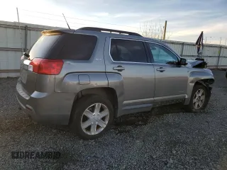 2012 GMC Terrain SLT-1 z VIN 2GKFLUE59C6295161, wystawiony jako Copart lot #81944804 z przebiegiem 204 753 mil mil oraz Szkoda całkowita • Salvage title. Historia ofert i sprzedaży dostępna na DreamBid. Obrazek 3.