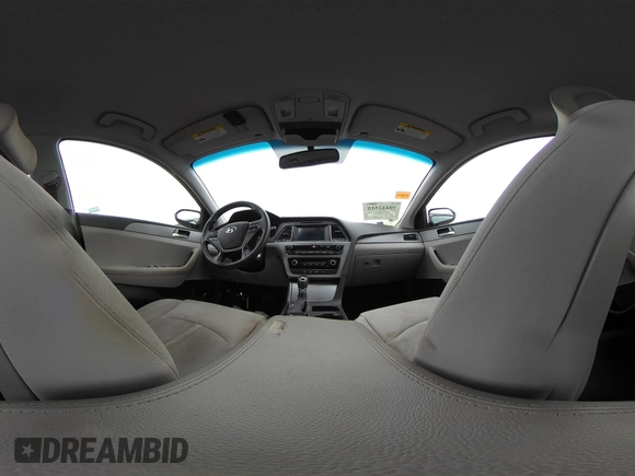 2016 Hyundai Sonata SE with VIN 5NPE24AF1GH388878, listed as a IAAI auction lot 39442510 with 158,111 mi miles and . Bid and sale history available at carsss.com. Image 18.