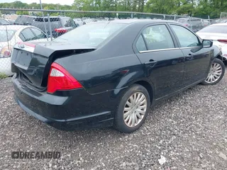 2012 Ford Fusion Hybrid with VIN 3FADP0L32CR251759, listed as a IAAI auction lot 42375826 with Not provided miles and . Bid and sale history available at DreamBid. Image 4.