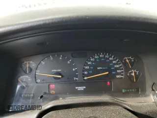 2001 Dodge Dakota Sport with VIN 1B7GL2AN21S131366, listed as a Copart auction lot 81263154 with 272,938 mi miles and Salvage Title. Bid and sale history available at DreamBid. Image 9.