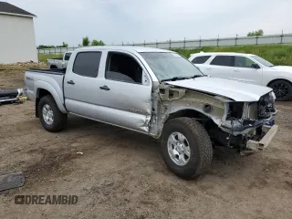 2012 Toyota Tacoma z VIN 3TMLU4EN6CM093217, wystawiony jako Copart lot #60237655 z przebiegiem 184 205 mil mil oraz Czysty tytuł • Clean title. Historia ofert i sprzedaży dostępna na DreamBid. Obrazek 4.