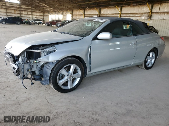 2006 Toyota Solara SE with VIN 4T1FA38P36U101881, listed as a Copart auction lot 86445104 with 78,094 mi miles and Salvage Title. Bid and sale history available at DreamBid. Image 1.