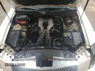 2003 Cadillac CTS with VIN 1G6DM57N530107637, listed as a Copart auction lot 47224765 with 229,480 mi miles and Clean Title. Bid and sale history available at DreamBid. Image 11.