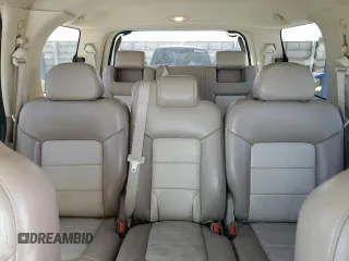 2006 Ford Expedition Eddie Bauer with VIN 1FMFU185X6LB00372, listed as a Copart auction lot 50323385 with 208,233 mi miles and Salvage title. Bid and sale history available at DreamBid. Image 10.