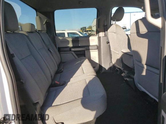 2021 Ford F-350 XL z VIN 1FT8W3BT7MED03604, wystawiony jako Copart lot #46823025 z przebiegiem 116 736 mil mil oraz Szkoda całkowita • Salvage title. Historia ofert i sprzedaży dostępna na DreamBid. Obrazek 10.